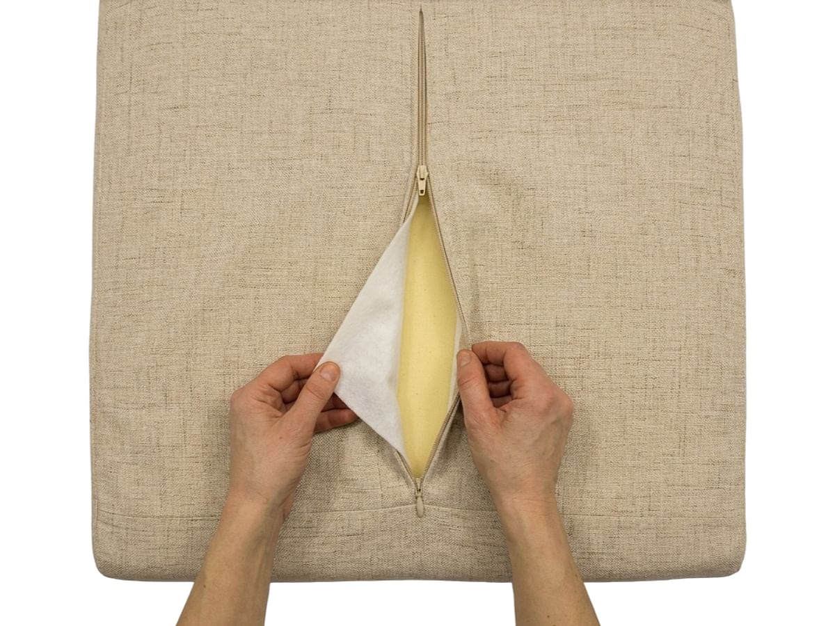 Housse pour fauteuil POÄNG - POANG - Flizelina