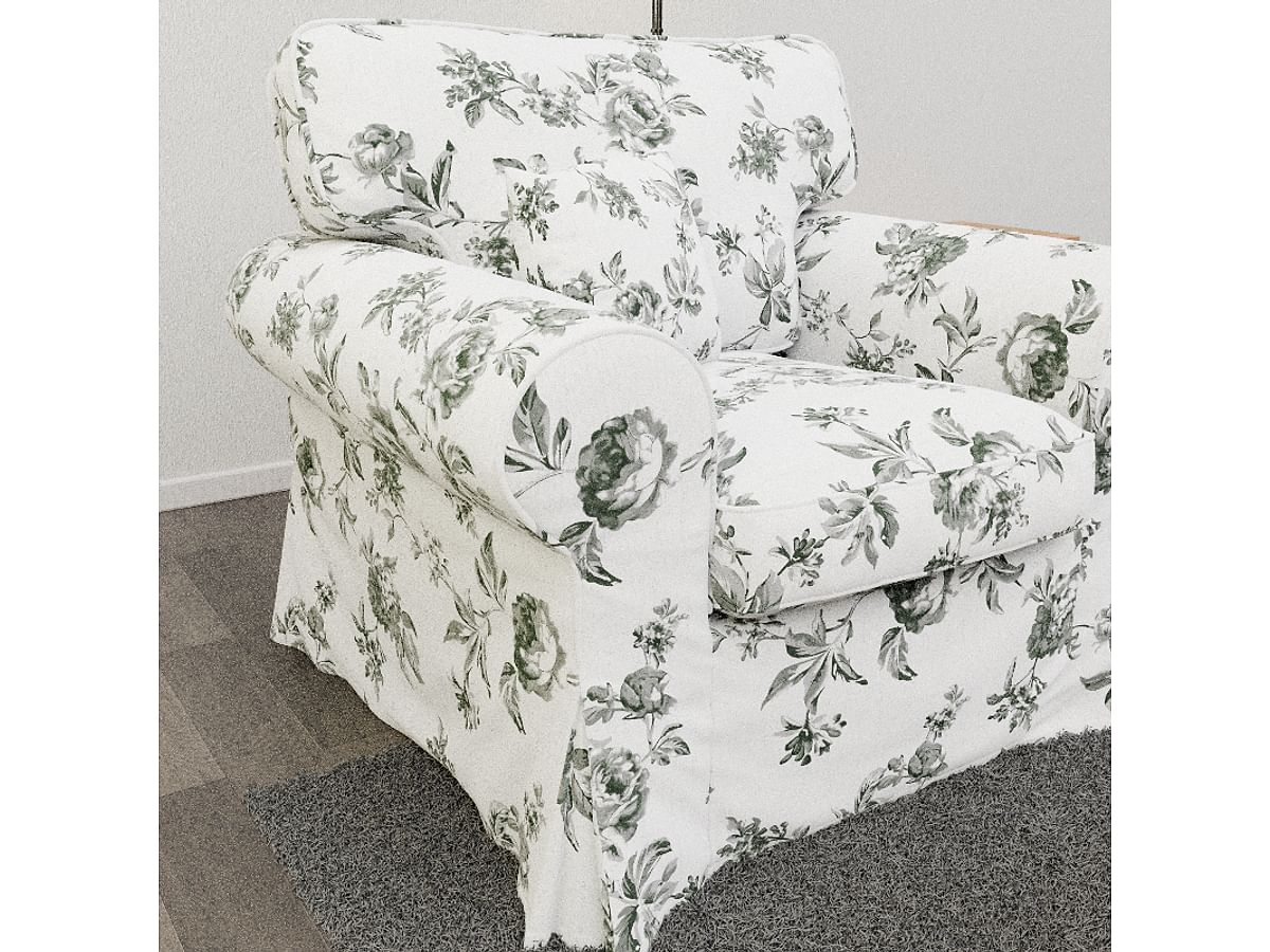 Cover for EKTORP armchair