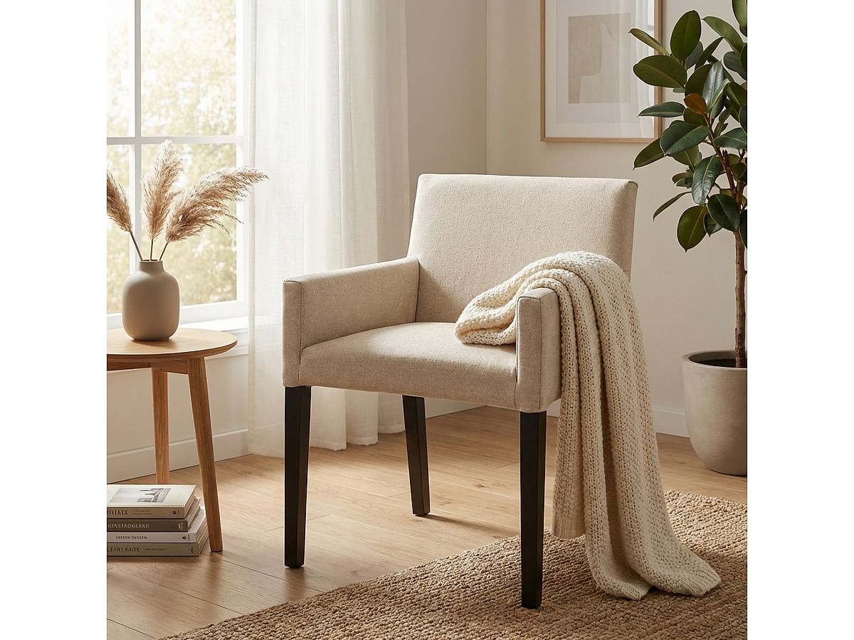 Housse de chaise NILS - NILS - Dopasowany pod Twoje krzesło