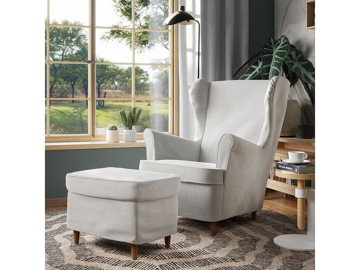 Pokrycie fotela STRANDMON