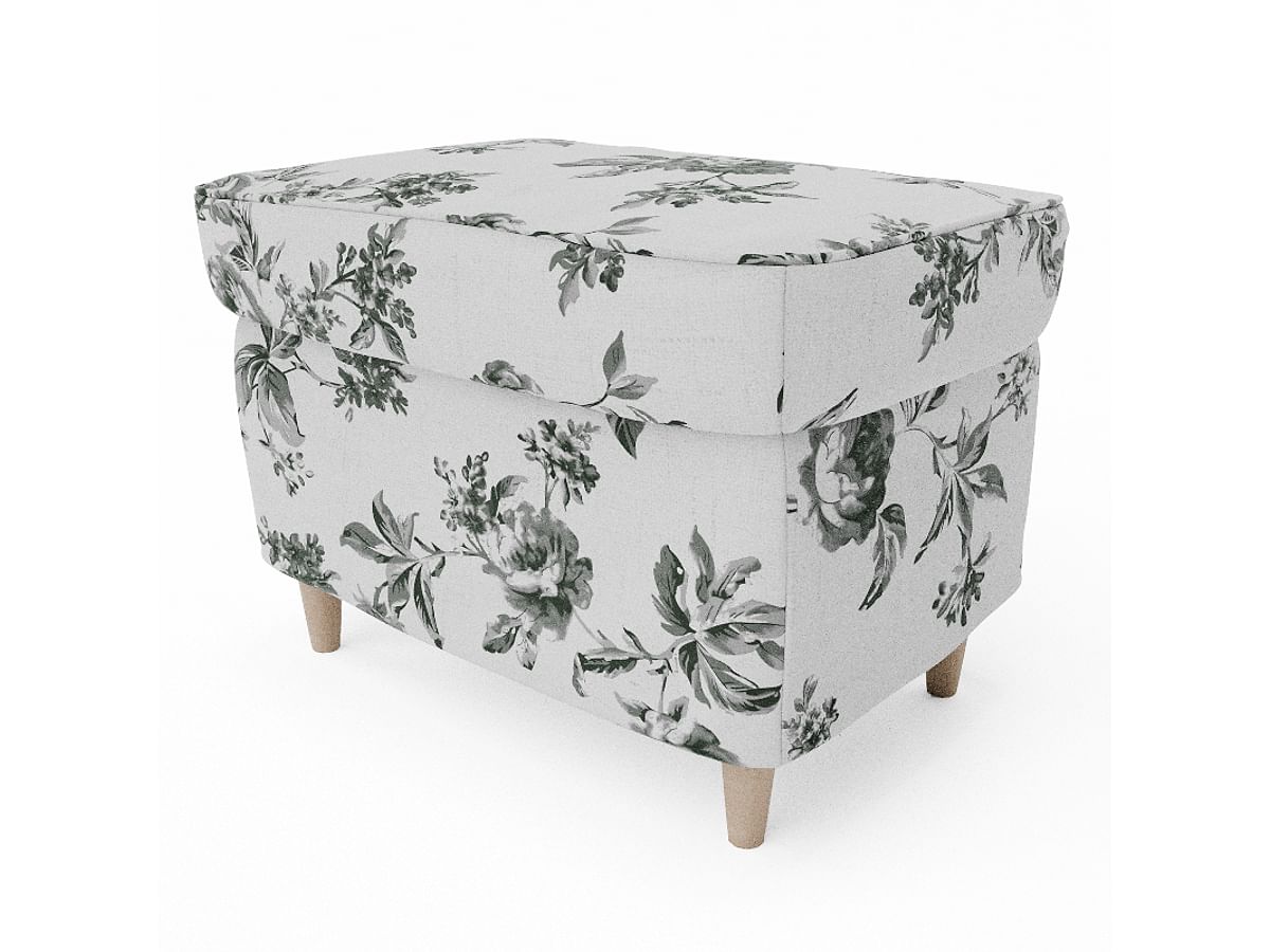 Cover for STRANDMON footstool