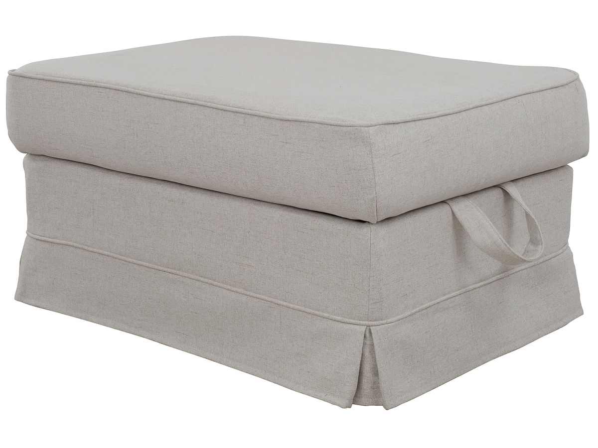 Cover for EKTORP footstool