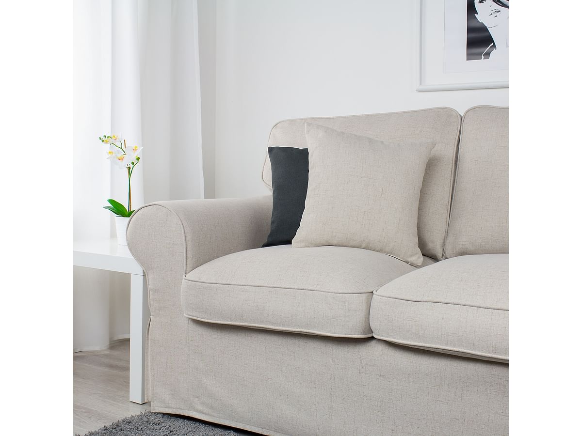 Päällinen 3-paikkaiselle vuodesohvalle EKTORP PIXBO vanha malli