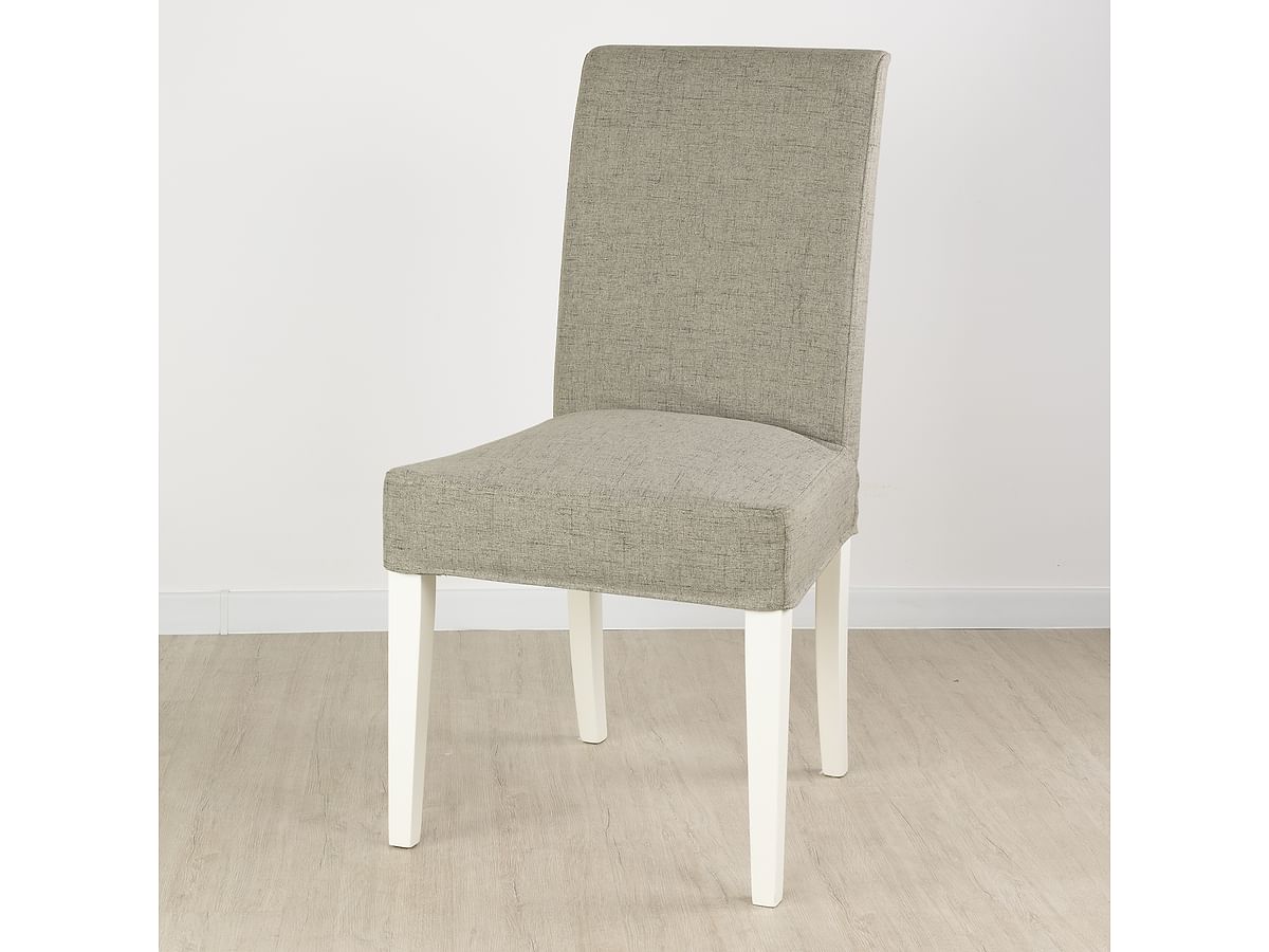 Cover for HENRIKSDAL chair, short