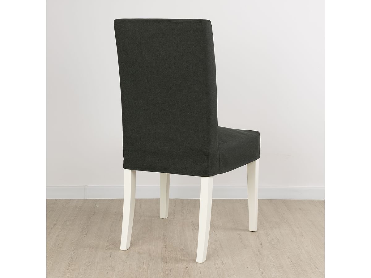 Cover for HENRIKSDAL chair, short
