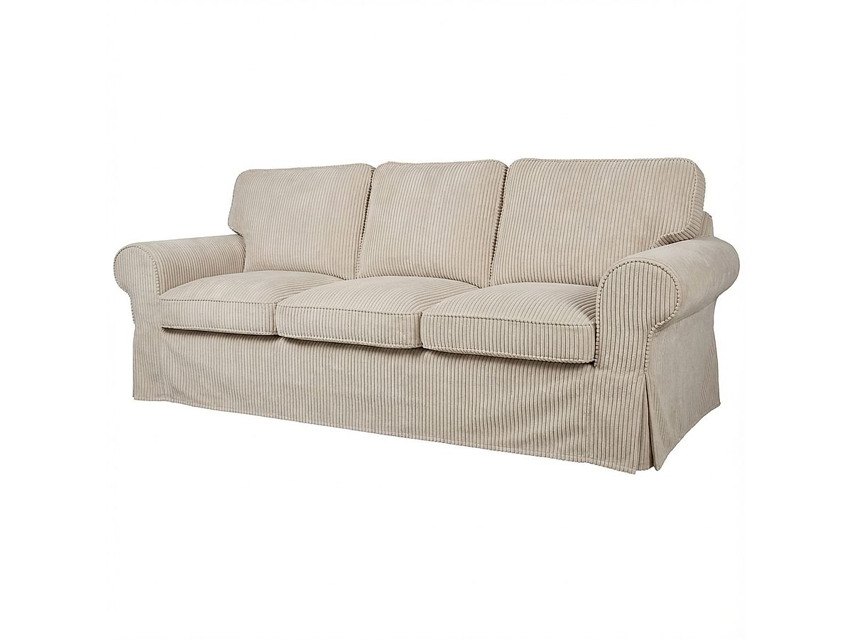 Pokrycie sofy EKTORP, 3-osobowej, nierozkładanej