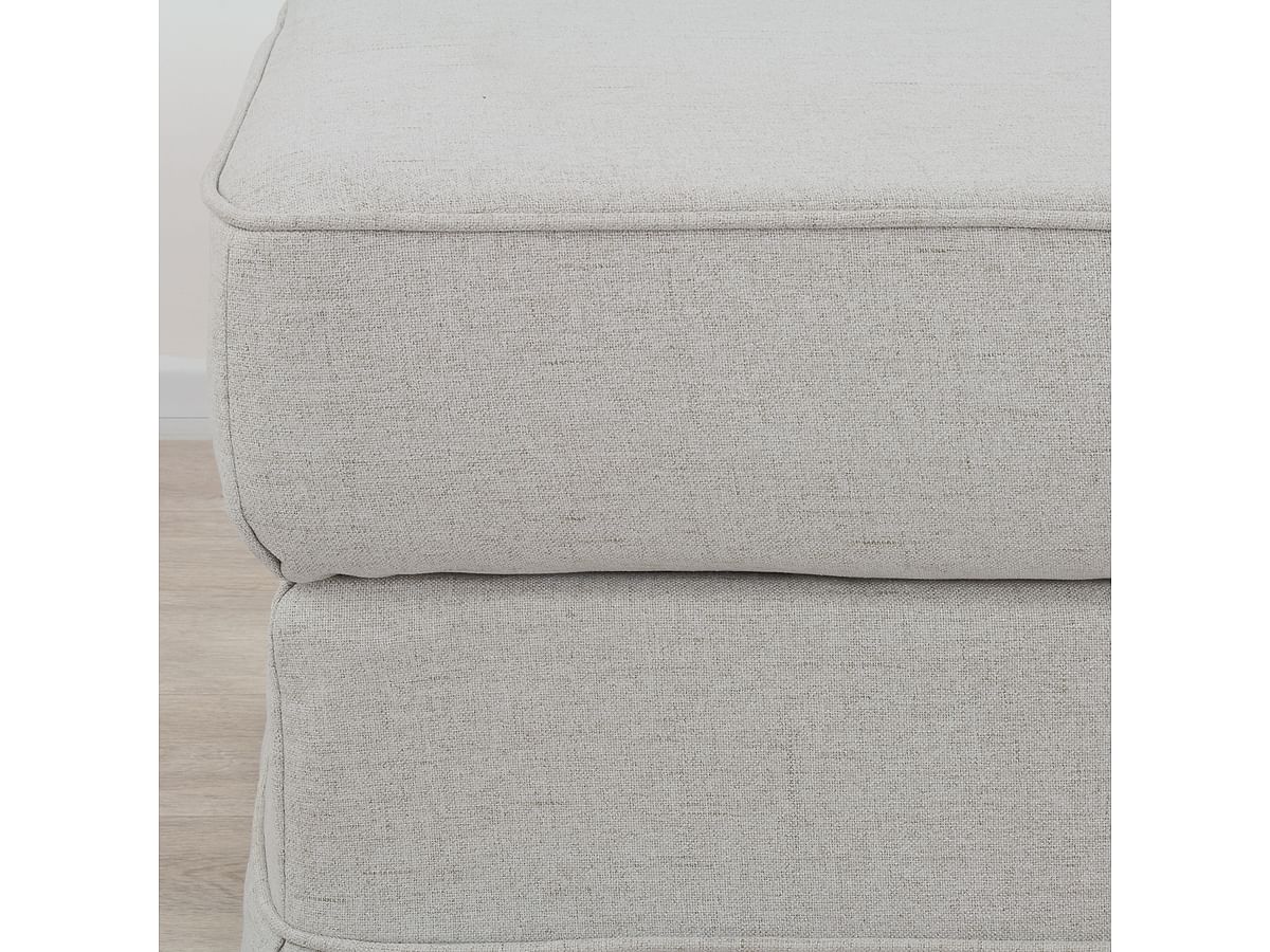 Cover for EKTORP footstool