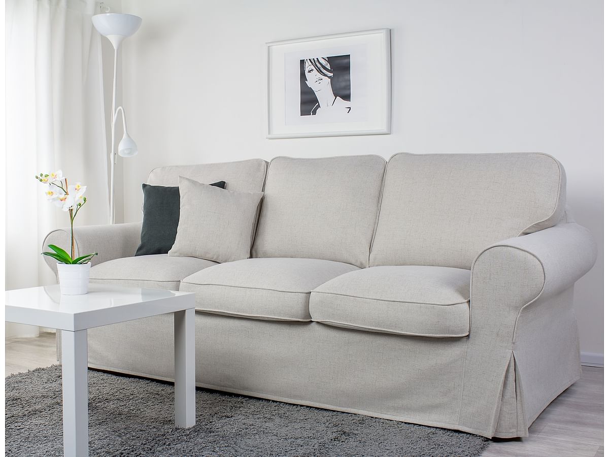 Cover for EKTORP 3-seat sofa - ektorp 3 The perfect cover for your sofa