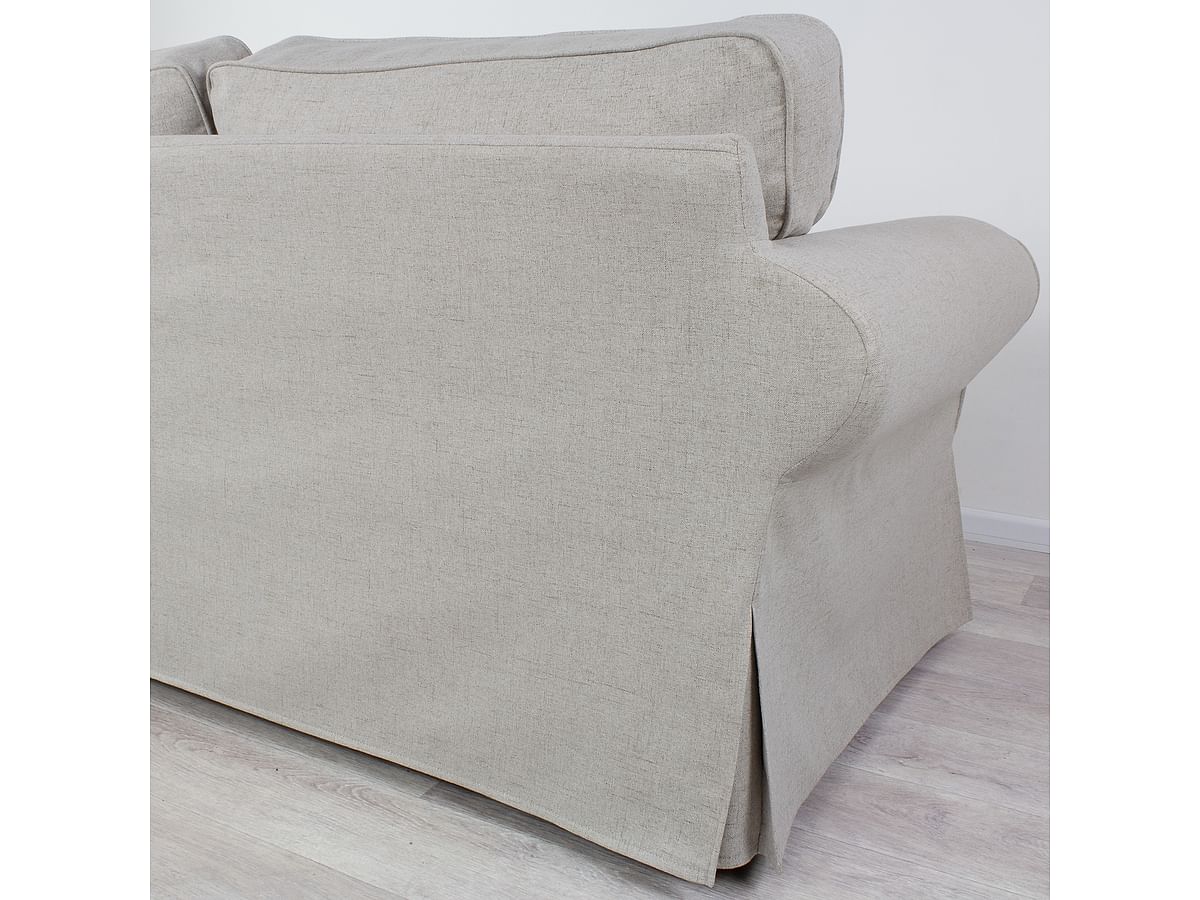 Cover for EKTORP 2-seat sofa, old model