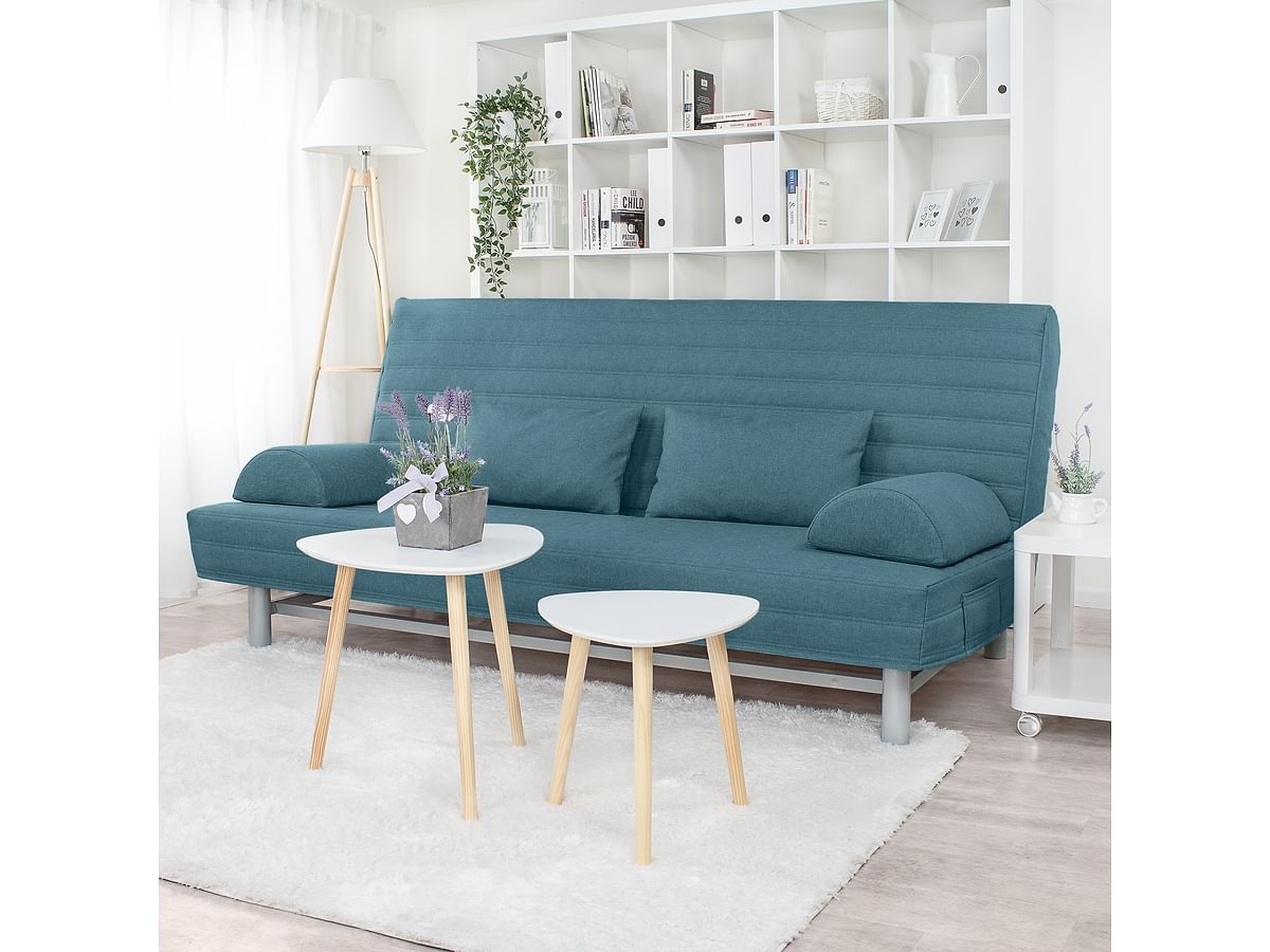 Pokrycie sofy BEDDINGE, pikowany w pasy