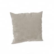 Pillowcase cover, 40x40 cm - Dark beige P7, Photo 1