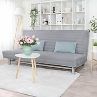 Pokrycie sofy BEDDINGE, pikowany w pasy - Gray L32, Zdjęcie 3