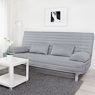 Pokrycie sofy BEDDINGE, pikowany w pasy - Gray L32, Zdjęcie 6