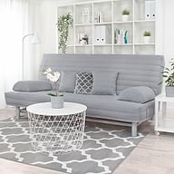 Pokrycie sofy BEDDINGE, pikowany w pasy - Gray L32, Zdjęcie 5