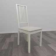 Cover for BORJE chair - Beige A1, Photo 1