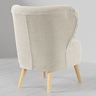 Cover for GUBBO armchair - Beige A1, Photo 4