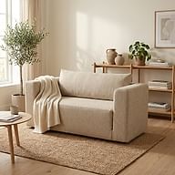 Pokrycie sofy ASKEBY - Beige A1, Zdjęcie 3