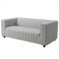 Housse pour canapé 2 places KLIPPAN - Gray L32, Photo 2