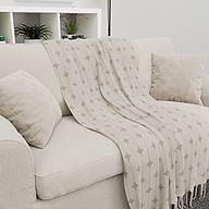 Pillowcase cover, 40x40 cm - Dark beige P7, Photo 4