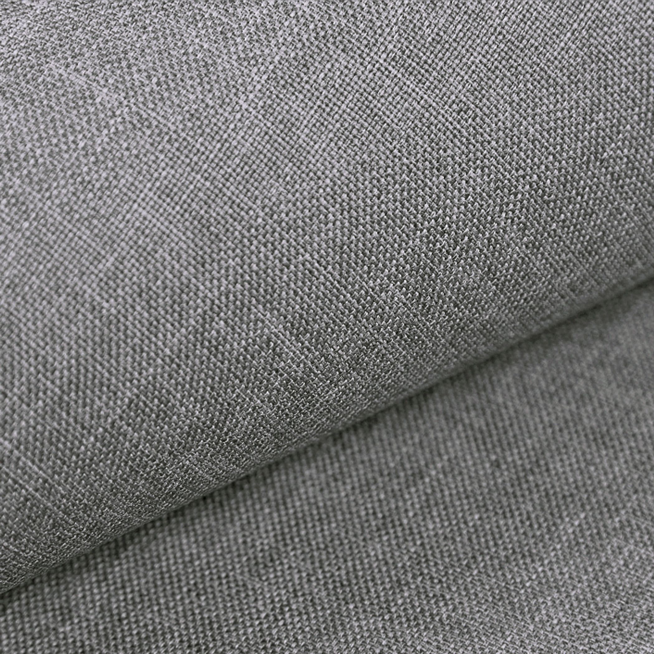 Cover for NYHAMN 3-seat sofa bed, quilted with diamonds - Gray L32