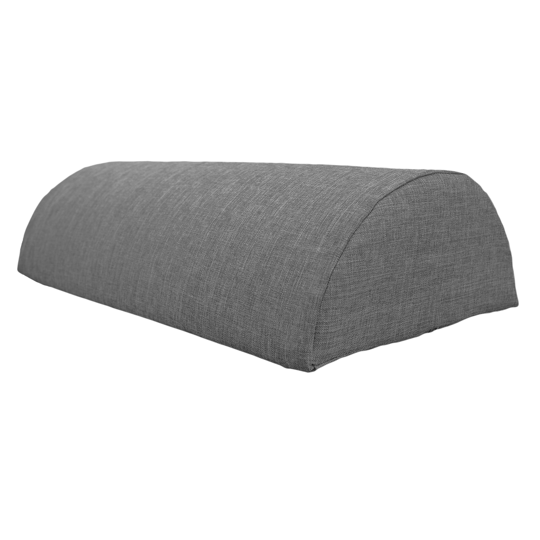 Poszewka na podłokietnik półokrągły - Gray L32