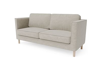 Cover for PÄRUP 3-seat sofa