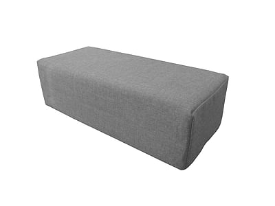 Cover for BEDDINGE armrest cushion, rectangular