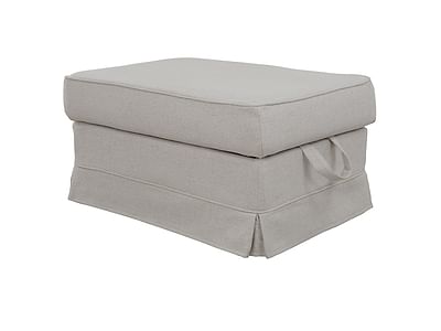 Cover for EKTORP footstool