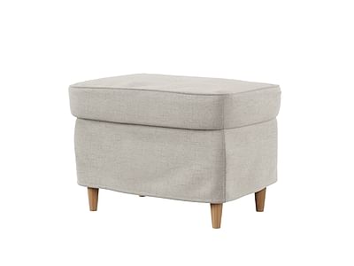 Cover for STRANDMON footstool