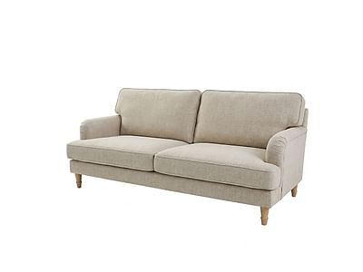 Cover for STOCKSUND 3-seat sofa