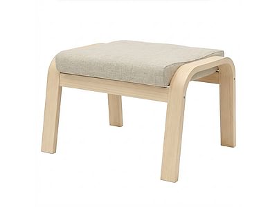 POANG footrest cover