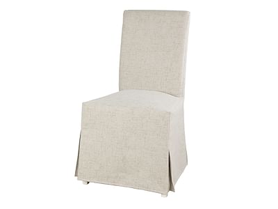 Cover for HENRIKSDAL chair, long
